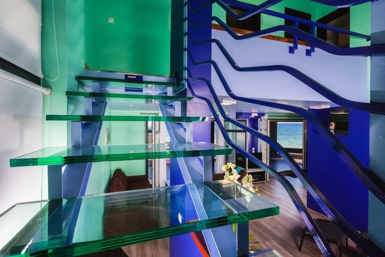 Villa Menelaos Mochlos Zewnętrze zdjęcie